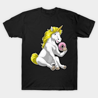 Unicorn Donut T-Shirt